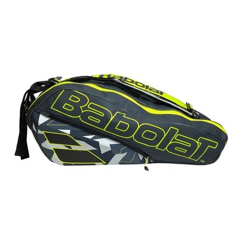 Túi Tennis 2 ngăn Babolat PURE AERO X6 2023 (751222-370)
