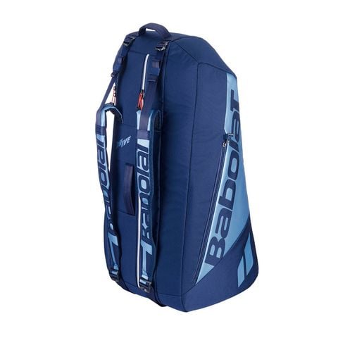 Túi Tennis BABOLAT PURE DRIVE X 6 BAG NAVY BLUE (751234)