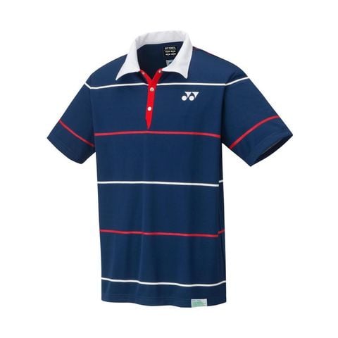 Áo Tennis YONEX 75th POLO Shirt  Midnight (10434AEX-MID)