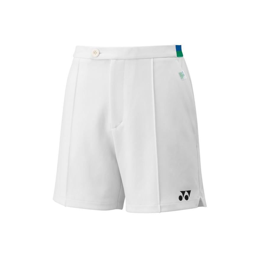 Quần Tennis YONEX 75th KNIT SHORT (15099AEX-WT)