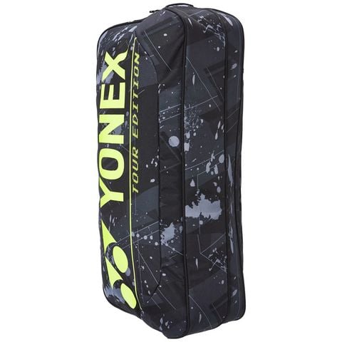 Túi Tennis Yonex PRO TOURNAMENT Black Yellow (BA92031WEX-400)