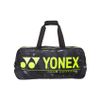 Túi Tennis Yonex PRO TOURNAMENT Black Yellow (BA92031WEX-400)