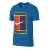 Áo Tennis Nike Court Heritage Logo (943182-486)