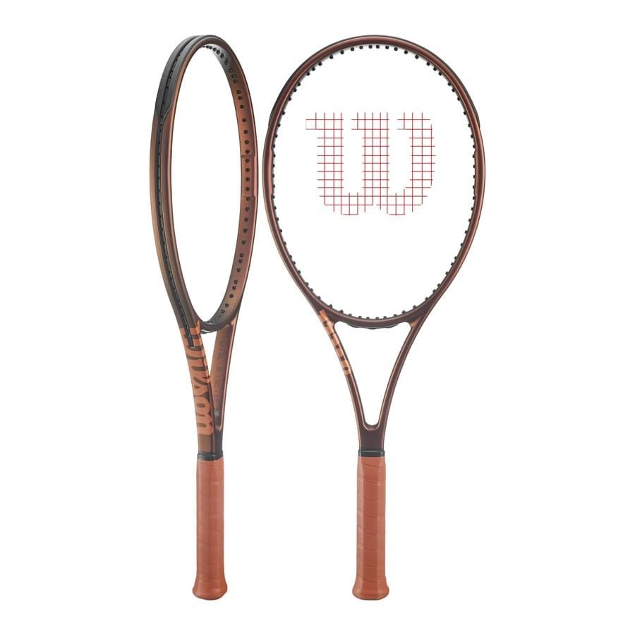 Vợt Tennis Wilson PRO STAFF 97L V14 2023 - 290gram (WR125911U)