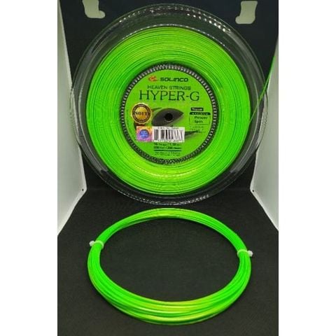 Dây căng vợt tennis SOLINCO HYPER G 17 (1920102)