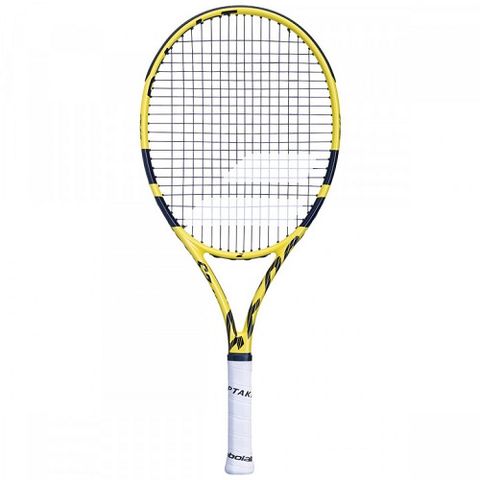 Vợt Tennis trẻ em 10-12 tuổi BABOLAT AERO Jr 25 (140254)