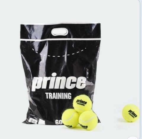 Banh Tập PRINCE Trainer loại túi 60 trái (7G30800000)