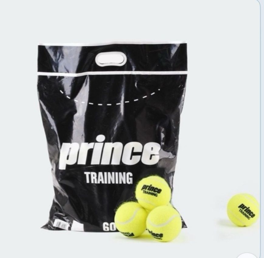 Banh Tập PRINCE Trainer loại túi 60 trái (7G30800000)