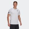 Áo Tennis Adidas CLUB TENNIS 3-STRIPES TEE (GL5401)