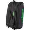 Túi Tennis Prince 3 ngăn -  TOUR COMP 3 2023 Black/Green (6P892024)