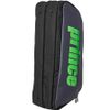 Túi Tennis Prince 2 ngăn -  TOUR COMP 2 2023 Black/Green (6P893024)