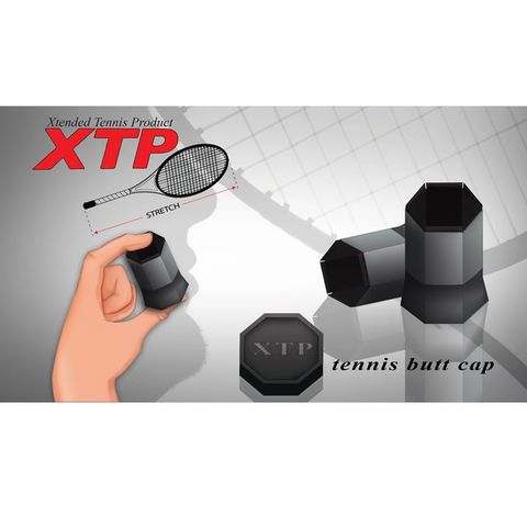 Phụ kiện tăng độ dài cán vợt - XTP = Extended Tennis Product (XTP12)