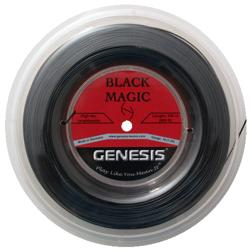 Genesis Black Magic 17 - dây căng 1 vợt (GBM17)