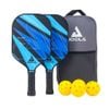 Set 2 vợt Pickleball cho người mới > JOOLA BEN JOHNS BLUE LIGHTNING (18537)
