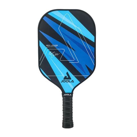Set 2 vợt Pickleball cho người mới > JOOLA BEN JOHNS BLUE LIGHTNING (18537)