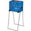 Rổ đựng banh có bánh xe chứa 80 trái banh - TOURNA BALLPORT Deluxe (BPD-80W-BL)