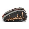 Túi PADEL-PICKLEBALL BULLPADEL BAG IONIC BLACK (BPP25005)