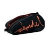 Túi PADEL-PICKLEBALL BULLPADEL BAG IONIC BLACK (BPP25005)