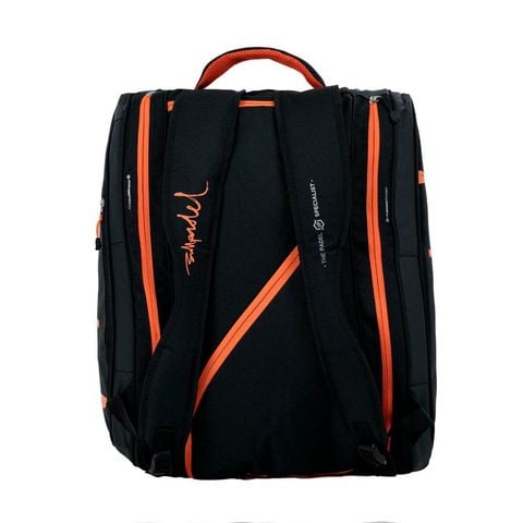 Túi PADEL-PICKLEBALL BULLPADEL BAG IONIC BLACK (BPP25005)
