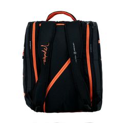 Túi PADEL-PICKLEBALL BULLPADEL BAG IONIC BLACK (BPP25005)