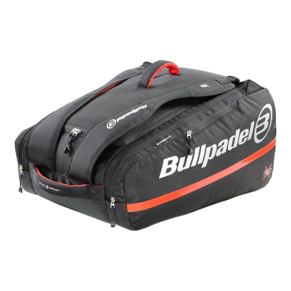 Túi PADEL - PICKLEBALL Bullpadel XPLO Bag Negro (BPP25022)