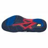 Giày Tennis Yonex Power Cushion SONIC CAGE 2 WIDE Navy/Red (SHTS2WEX-NVRD)