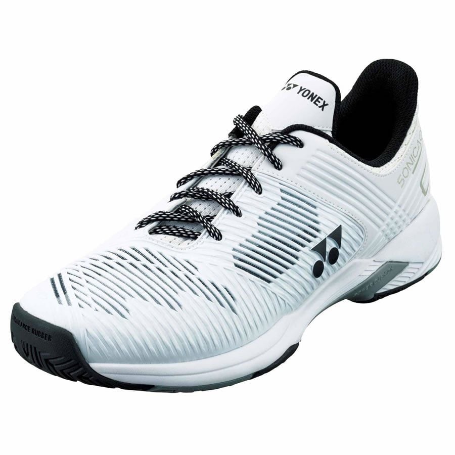 Giày Tennis Yonex Power Cushion SONIC CAGE 2 WIDE White (SHTS2WEX-WT) –  Shop eTennis.vn