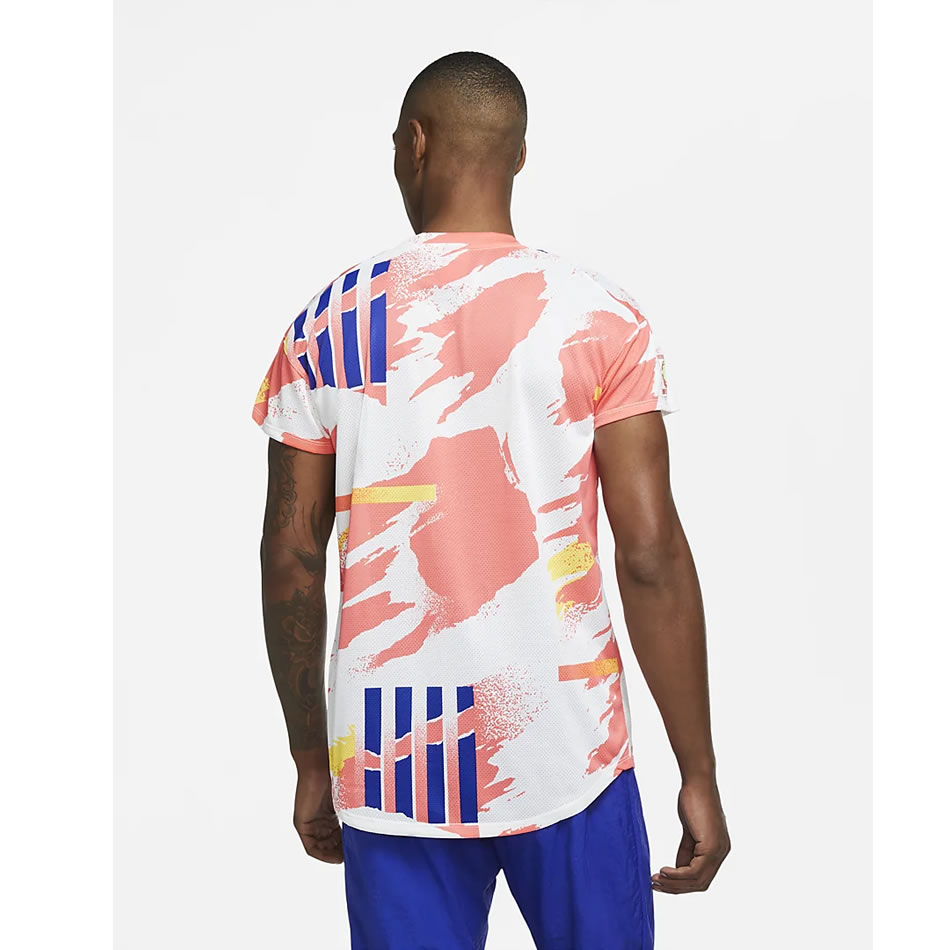 Áo Tennis NikeCourt Challenger (CK9797-100) – Shop eTennis.vn
