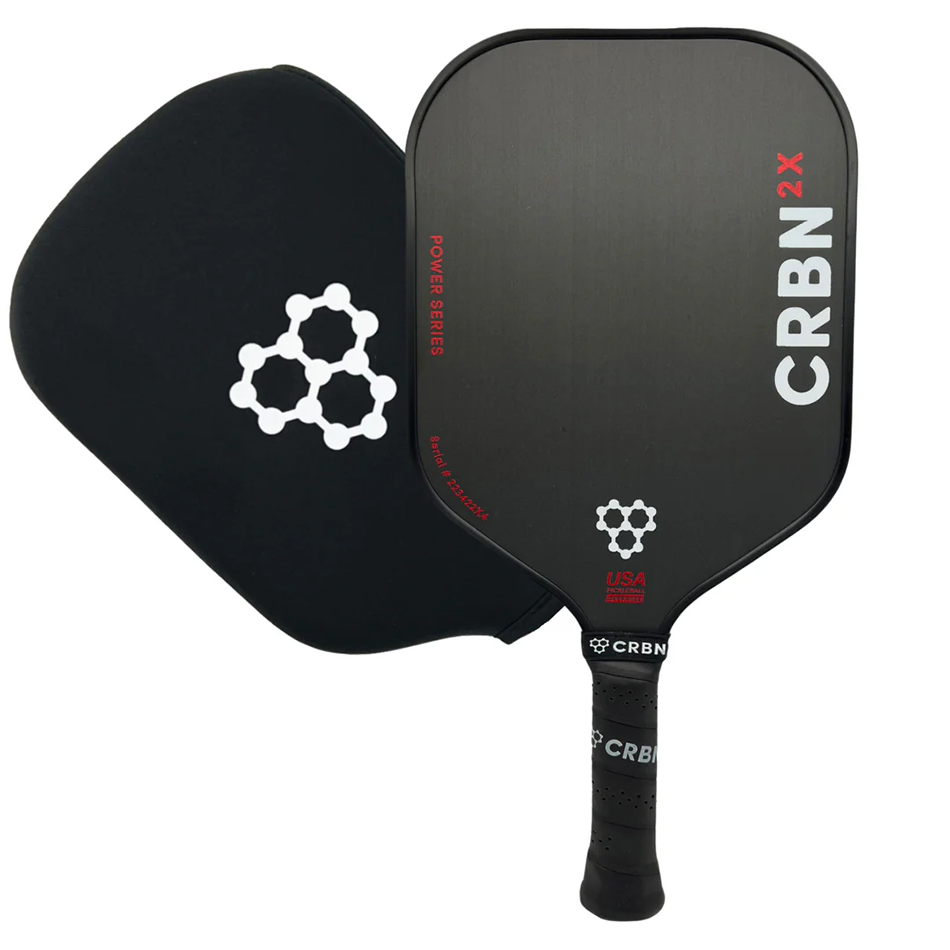 Vợt Pickleball CRBN 2X Square 16mm (40655)