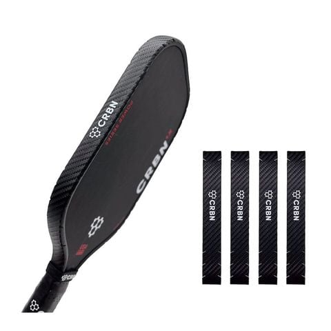 Phụ kiện Pickleball - Dán viền CRBN Pack 4 cho vợt 12/14mm (CRBNTape)