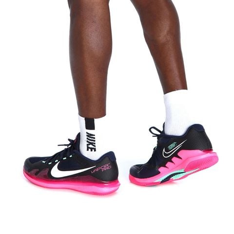 Giày Tennis Nike Zoom VAPOR PRO Black/pink (CZ0220-402)