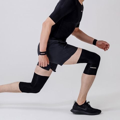 Cặp đôi Đai bó cơ đầu gối 4WIN Korea - Knee Taper set (4WinKnee)