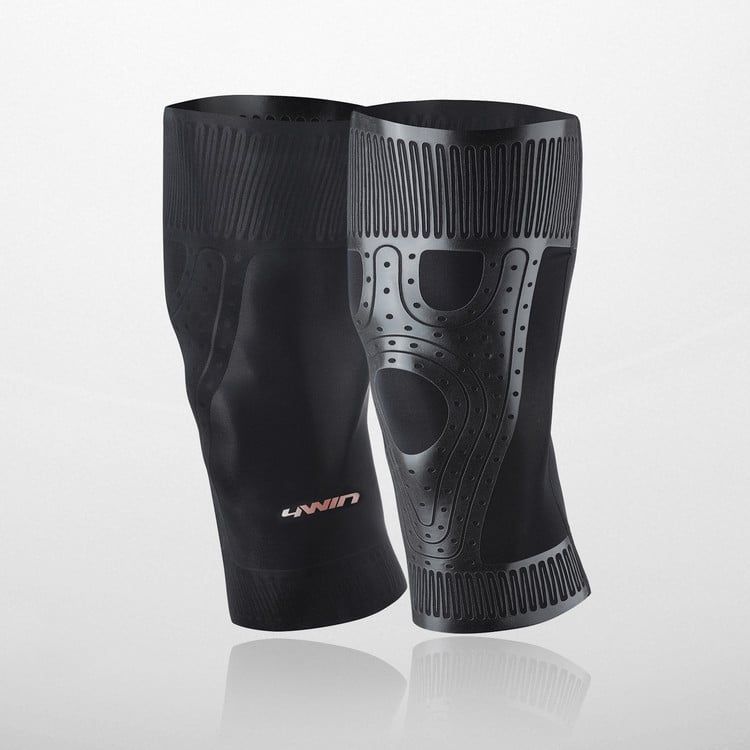 Cặp đôi Đai bó cơ đầu gối 4WIN Korea - Knee Taper set (4WinKnee)