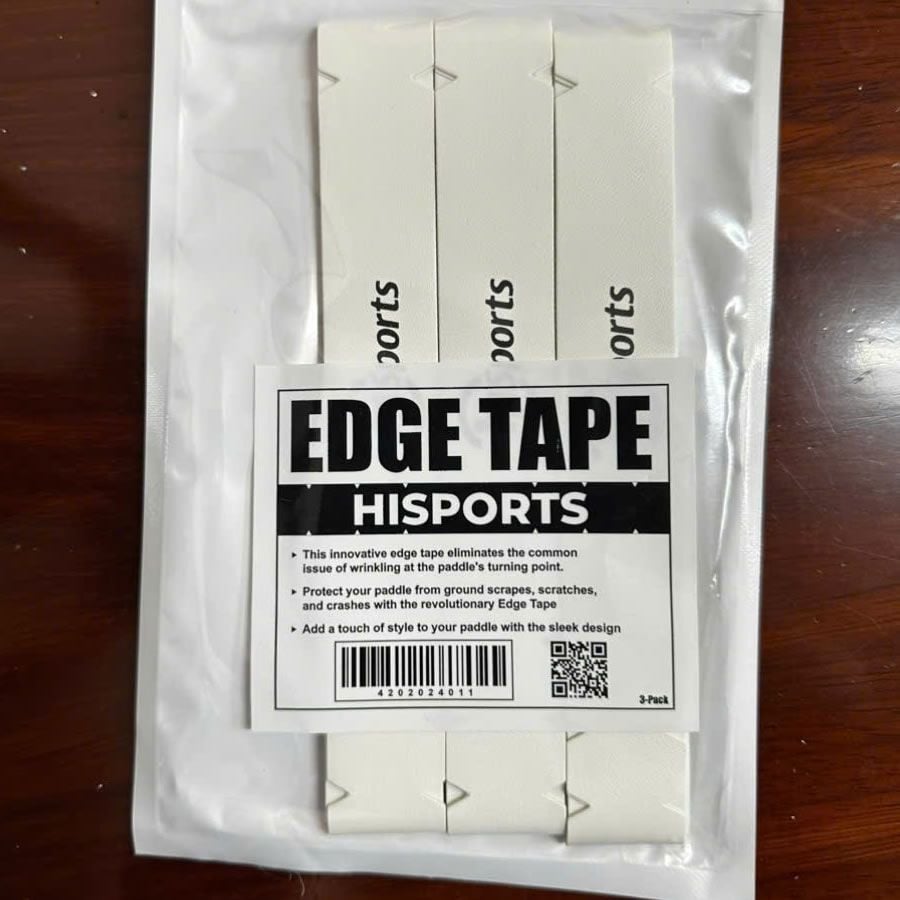 Phụ kiện Pickleball - Dán viền vợt Hisport (HSPtape)