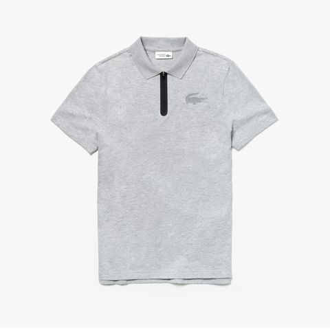 Áo Tennis Lacoste SPORT Cotton Jersey Logo 3D (DH3451-Y5J)