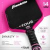 Vợt Pickleball FRANKLIN Dynasty FS TOUR 14mm (52968C2)