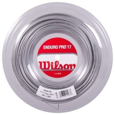 Wilson ENDURO PRO 17 - dây kẽm (WEPX17)