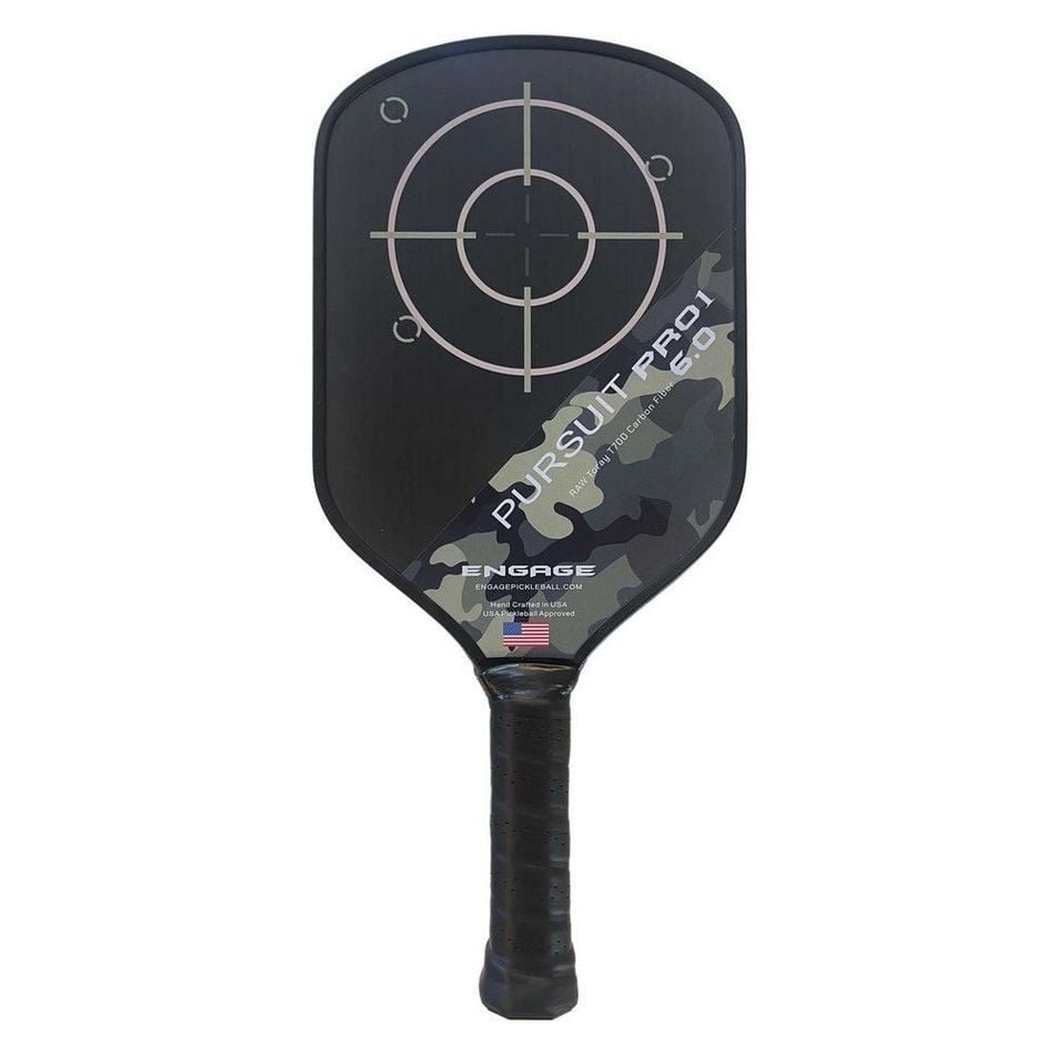 Vợt Pickleball ENGAGE Pursuit Pro1 6.0 16mm - Made in USA (P16-XXX-001)