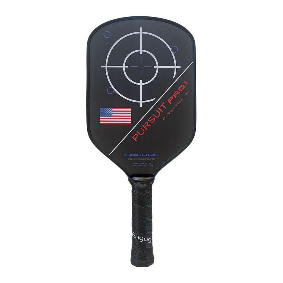 Vợt Pickleball ENGAGE Pursuit Pro1 13mm - Made in USA (PP1-XXX-001)
