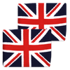 Cặp Băng mồ hôi tay-United Kingdom Flag Wristbands (FBW-UK)