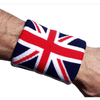 Cặp Băng mồ hôi tay-United Kingdom Flag Wristbands (FBW-UK)