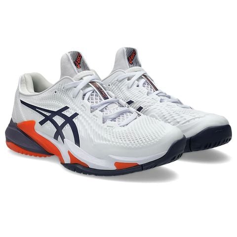 Giày Tennis Pickleball Asics COURT FF 3 2025 (1041A370-104)