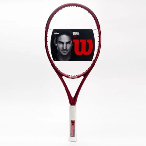 Vợt Tennis Wilson TRIAD FIVE - 267gram (WR056611U)