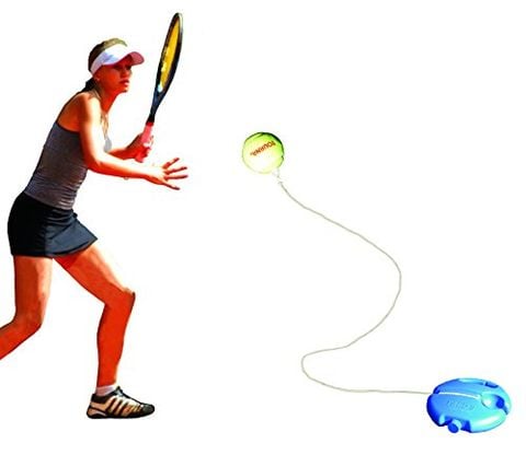 Dụng cụ tự tập Tennis - Tourna Fill-n-Drill Tennis Trainer (FD-1)