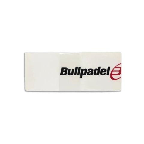 Phụ kiện PADEL- Dán bảo vệ đầu vợt PADEL - Bullpadel FRAME PROTECTOR X1 (BPFP001)