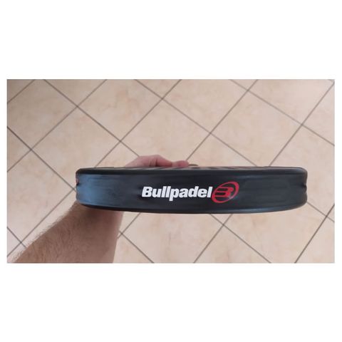Bộ 3 Miếng dán bảo vệ đầu vợt PADEL  - Bullpadel FRAME PROTECTOR Pack x3 (476026)