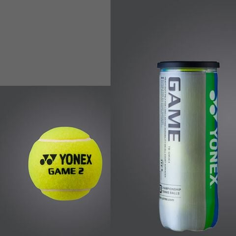 Banh Tennis Yonex GAME - lon 3 trái (TB-GM3EX)