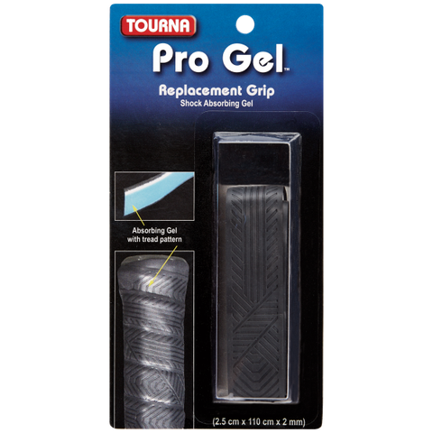 Quấn cốt TOURNA PRO GEL (GCS-BK)