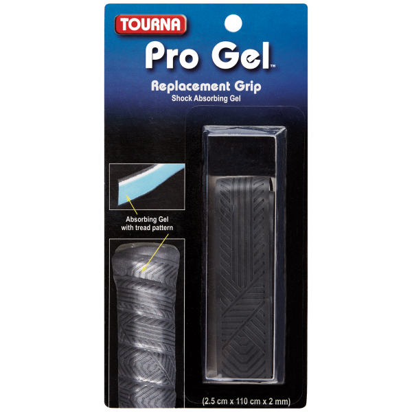 Quấn cốt TOURNA PRO GEL (GCS-BK)