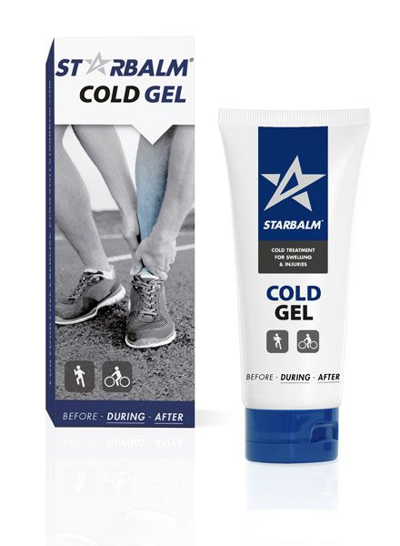 Gel lạnh STARBALM® COLD GEL - giảm thâm tím-thư giản cơ (CGEL)